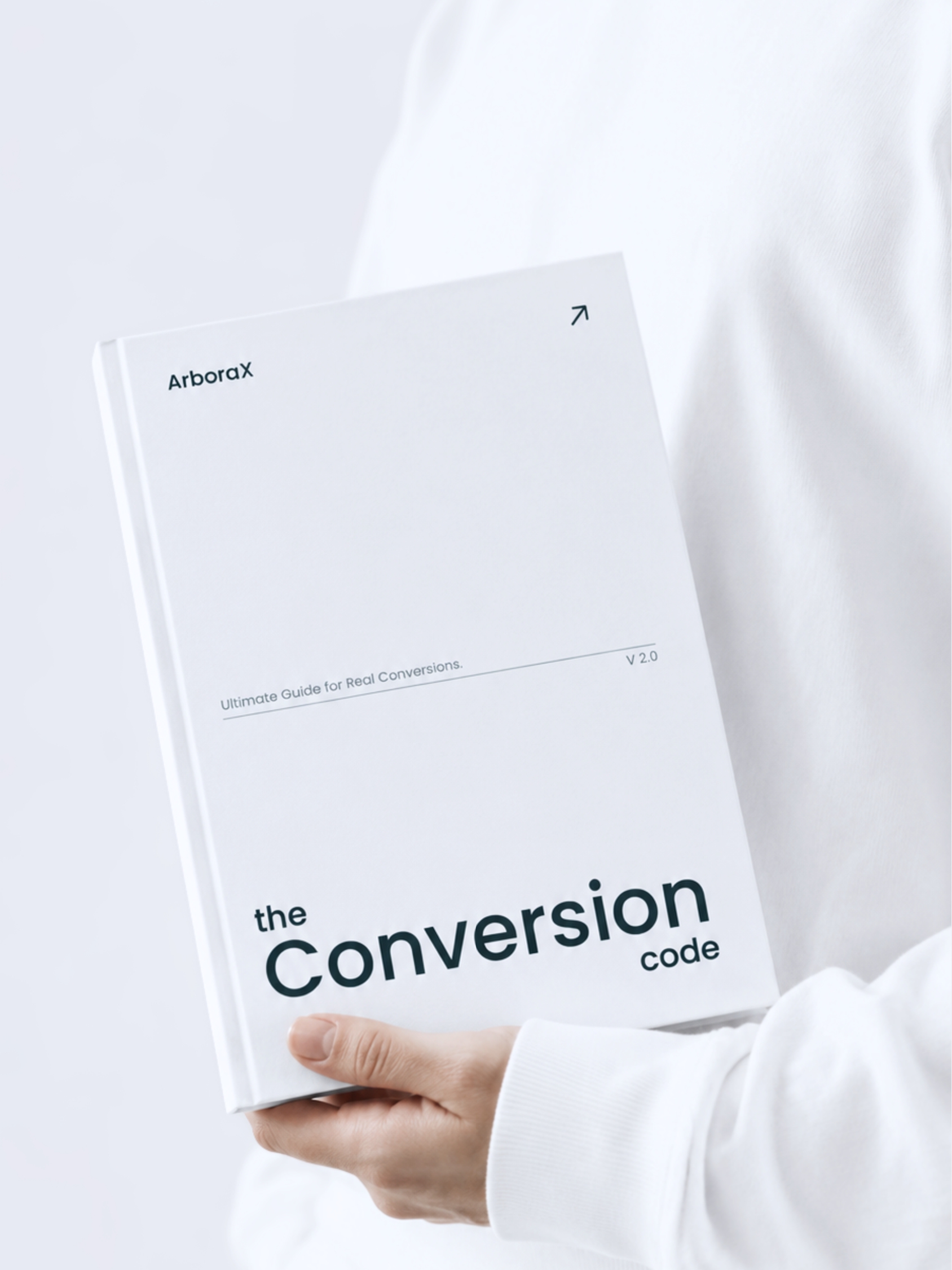 The Conversion Code — cover